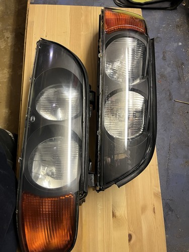 Bmw e39 scheinwerfer set - bmw,