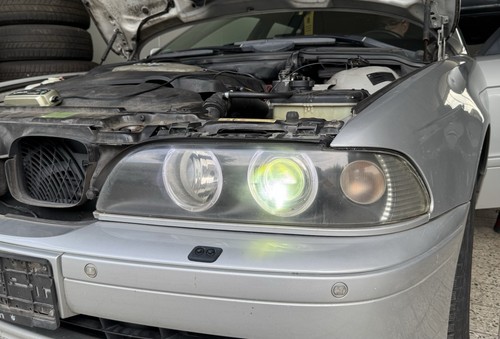 Bmw 5er e39 facelift - bmw,