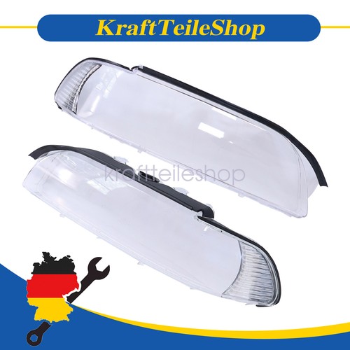 Streuscheibe scheinwerfer - 2x,