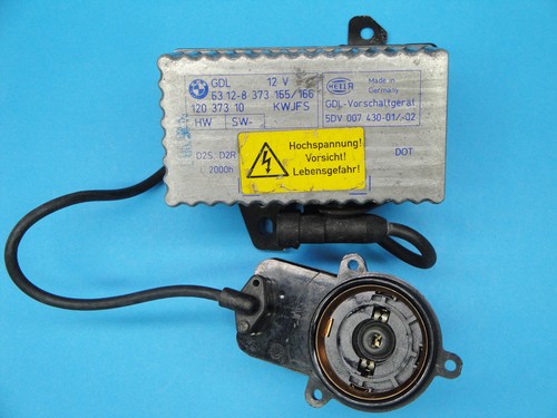 Xenon ballast steuergerät bmw - ballast,