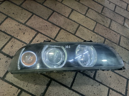 Original bmw 5er e39 - original, facelift