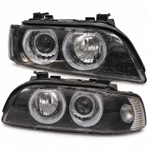 Bmw e39 facelift scheinwerfer - e39,
