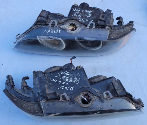 Bmw e39 2003 - bmw, scheinwerfer
