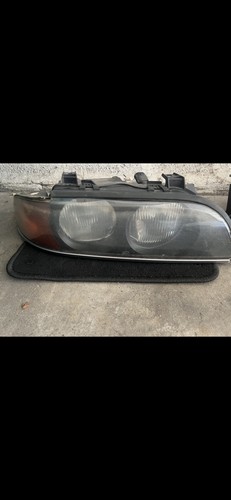 Bmw e39 vorfacelift - e39,