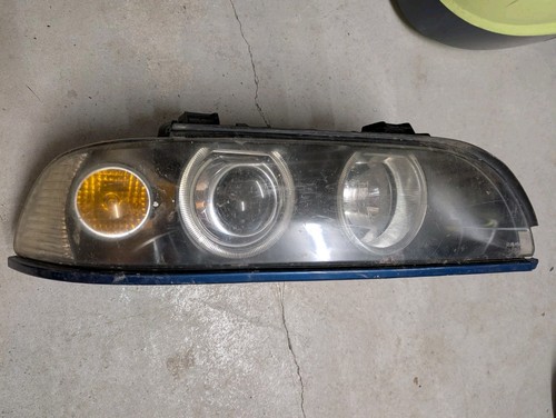 Bmw e39 facelift xenon - e39,