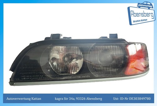 Gebr bmw 5er e39 scheinwerfer - e39,