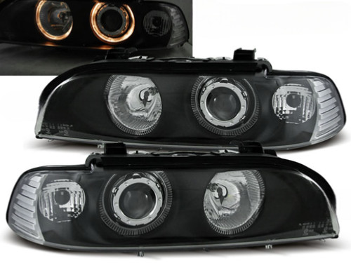 Scheinwerfer paar bmw 5er - paar, e39