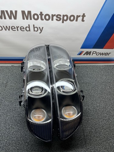 Bmw e39 scheinwerfer led - bmw,