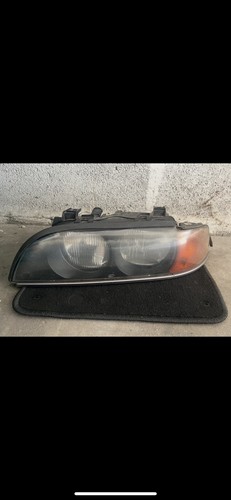 Bmw e39 vorfacelift - e39,