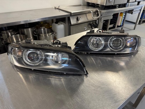 Original bmw e39 xenon - original,
