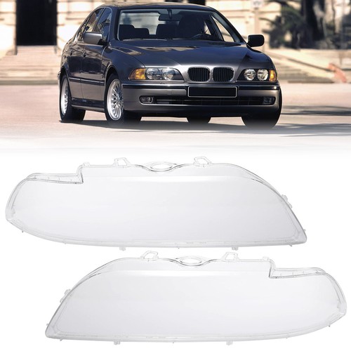 Scheinwerferglas für bmw e39 - scheinwerferglas,