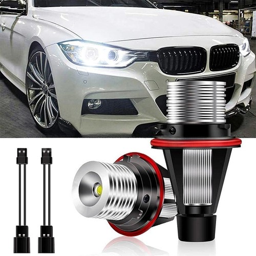 2pc led ringe angel - angel, eyes
