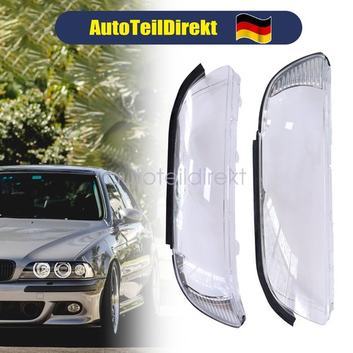 Streuscheiben set für 5er bmw - set,