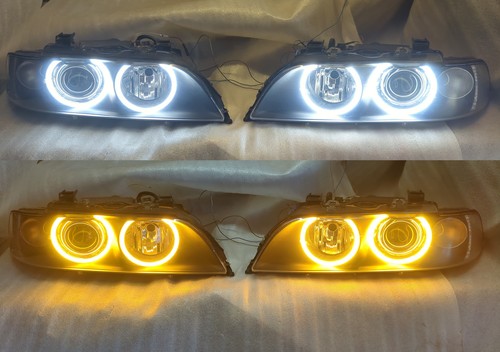 Bmw e39 facelift xenon - e39,