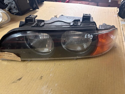 Bmw 5er e39 vorfacelift - 5er,