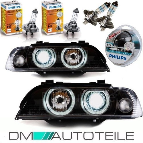 Set angel eyes scheinwerfer - set,