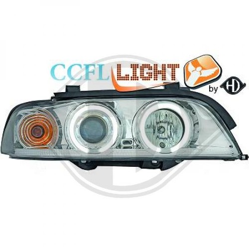 Diederichs design scheinwerfer - design,