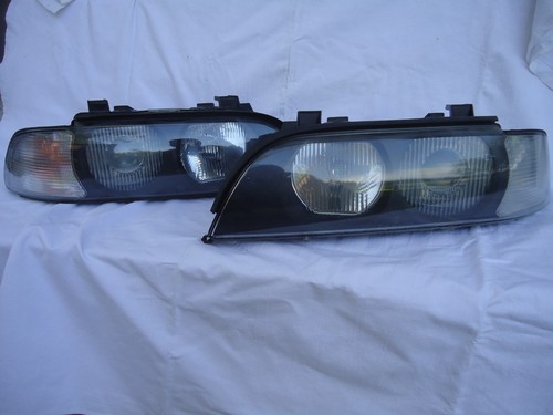 Bmw e39 xenon - e39, scheinwerfer