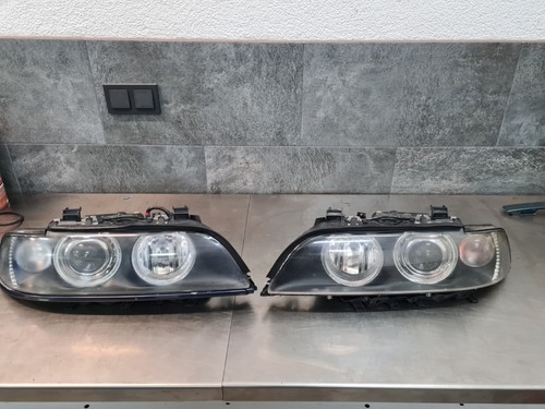 Bmw e39 5er facelift - bmw,