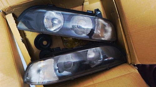 Bmw 5er e39 scheinwerfer - bmw,