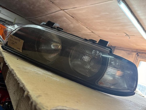 Bmw 5er e39 vorfacelift - e39,