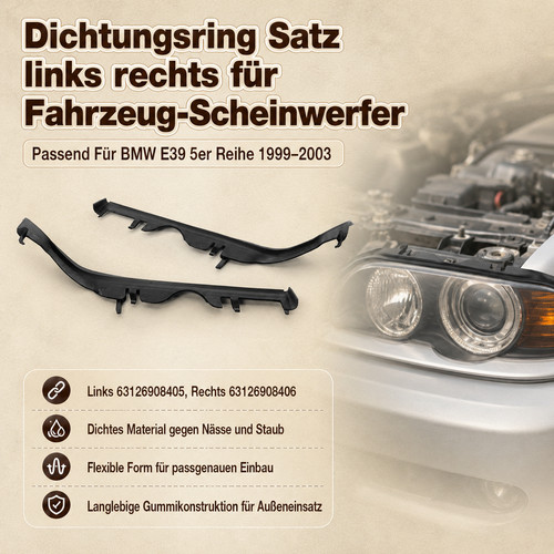 Für bmw e39 1999 2003 - e39, 1999-2003