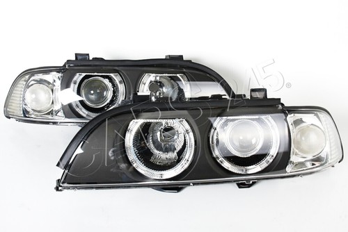 Scheinwerfer schwarz paar für - scheinwerfer,