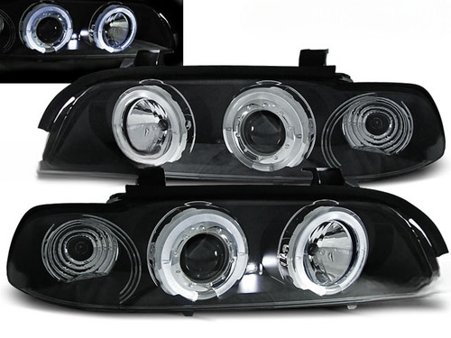 Scheinwerfer paar bmw 5er e39 - bmw,