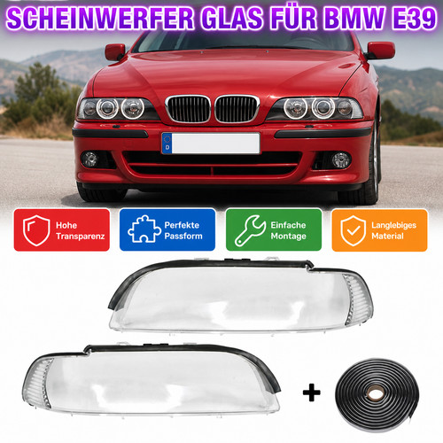 Für bmw 5er e39 facelift - bmw,