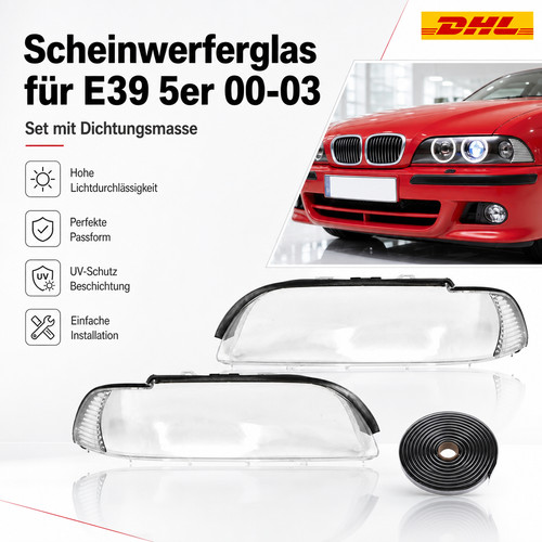 Für bmw 5er e39 facelift - e39,
