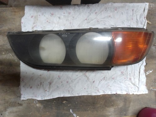 Bmw 5er e39 scheinwerfer - 5er, links