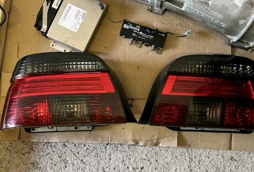 E39 getönte heckscheinwerfer - e39,