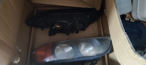 Frontscheinwerfer bmw e39 - 2x,