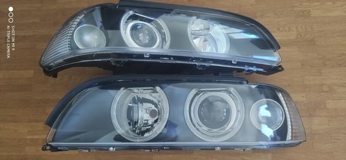 Original bmw e39 halogen - original,