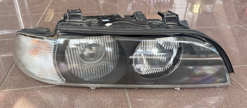 Bmw e39 vorfacelift - e39,