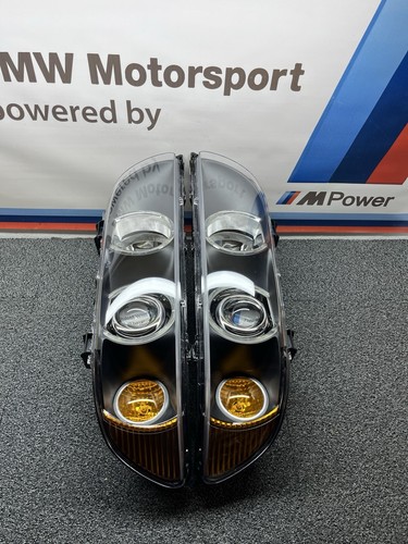 Bmw e39 scheinwerfer - bi-, xenon