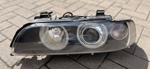 Bmw 5er e39 facelift - bmw, bj.00-04