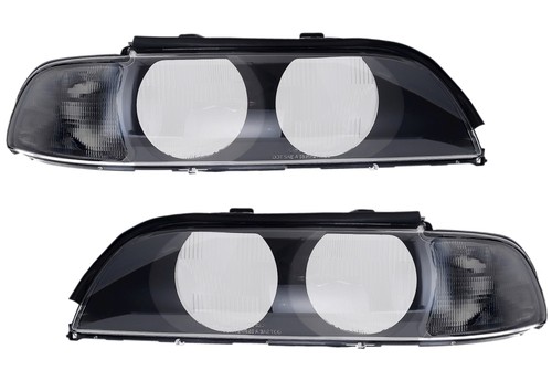 Frontblinker set schwarz - frontblinker,