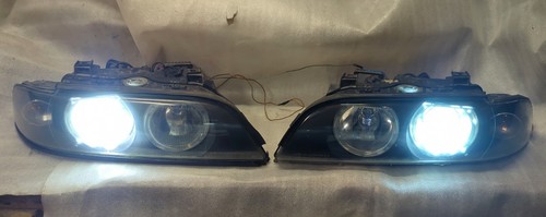 Bmw e39 xenon - bmw,